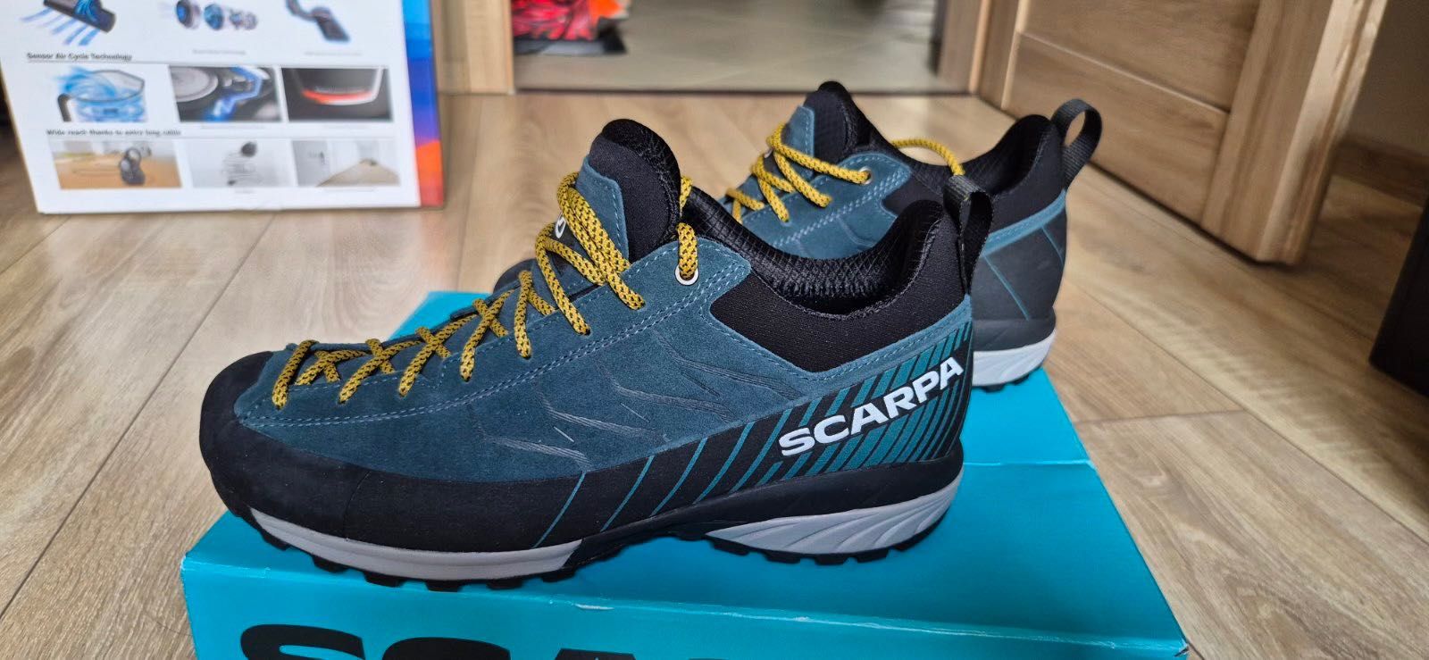 Scarpa Mescalito GTX