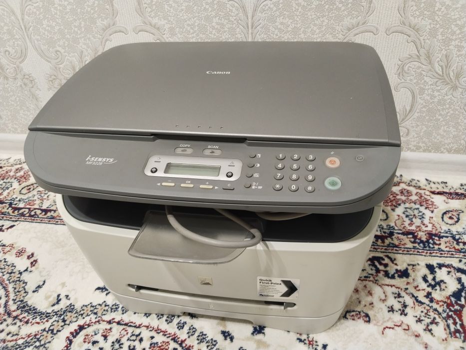 Продам принтер 3 в 1 canon