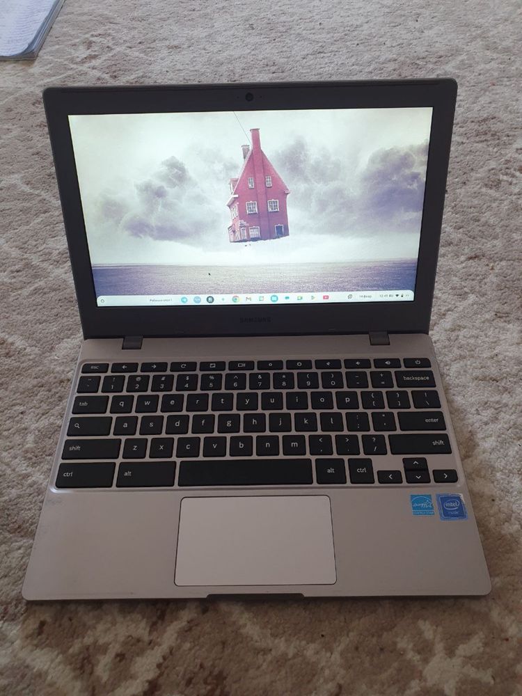 Samsung Chromebook