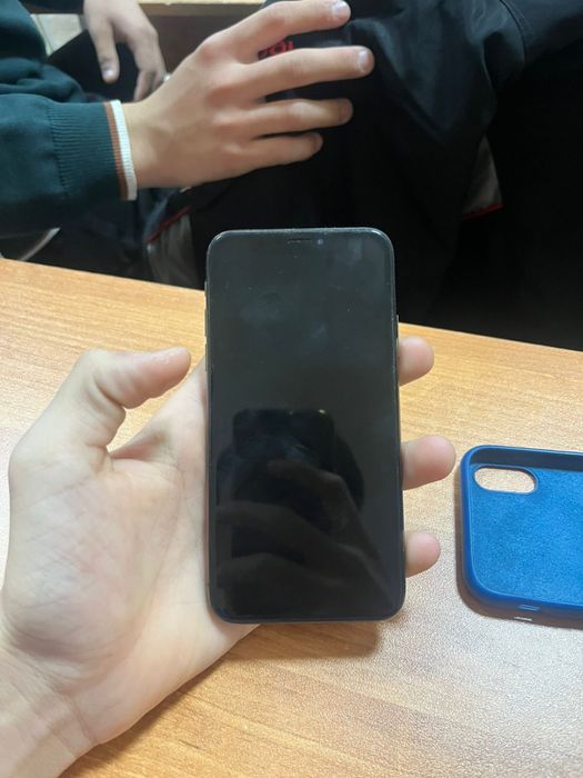 Айфон Х 64гб торг есть!!!