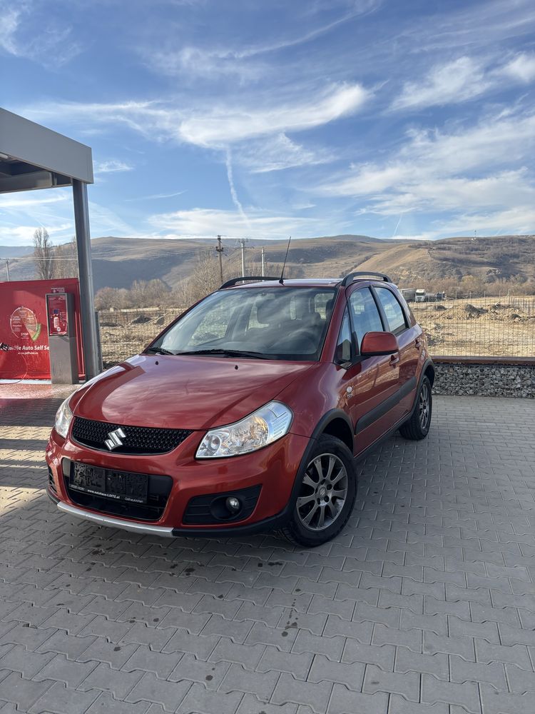 Suzuki SX4 2.0 diesel / euro 5 / 2010 / 2wd-4wd