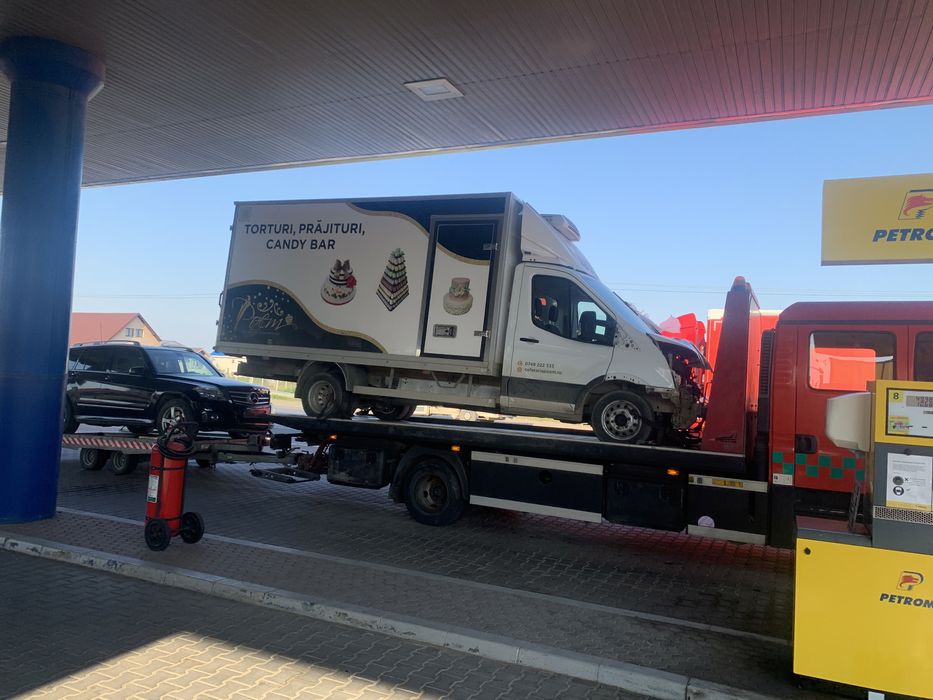 Tractari Platforma NON-STOP