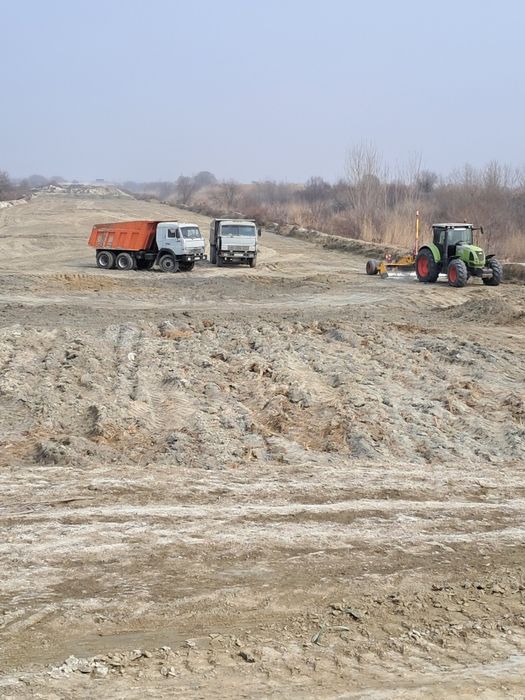 KAMAZ 5511  holati yaxshi iwlab turibdi