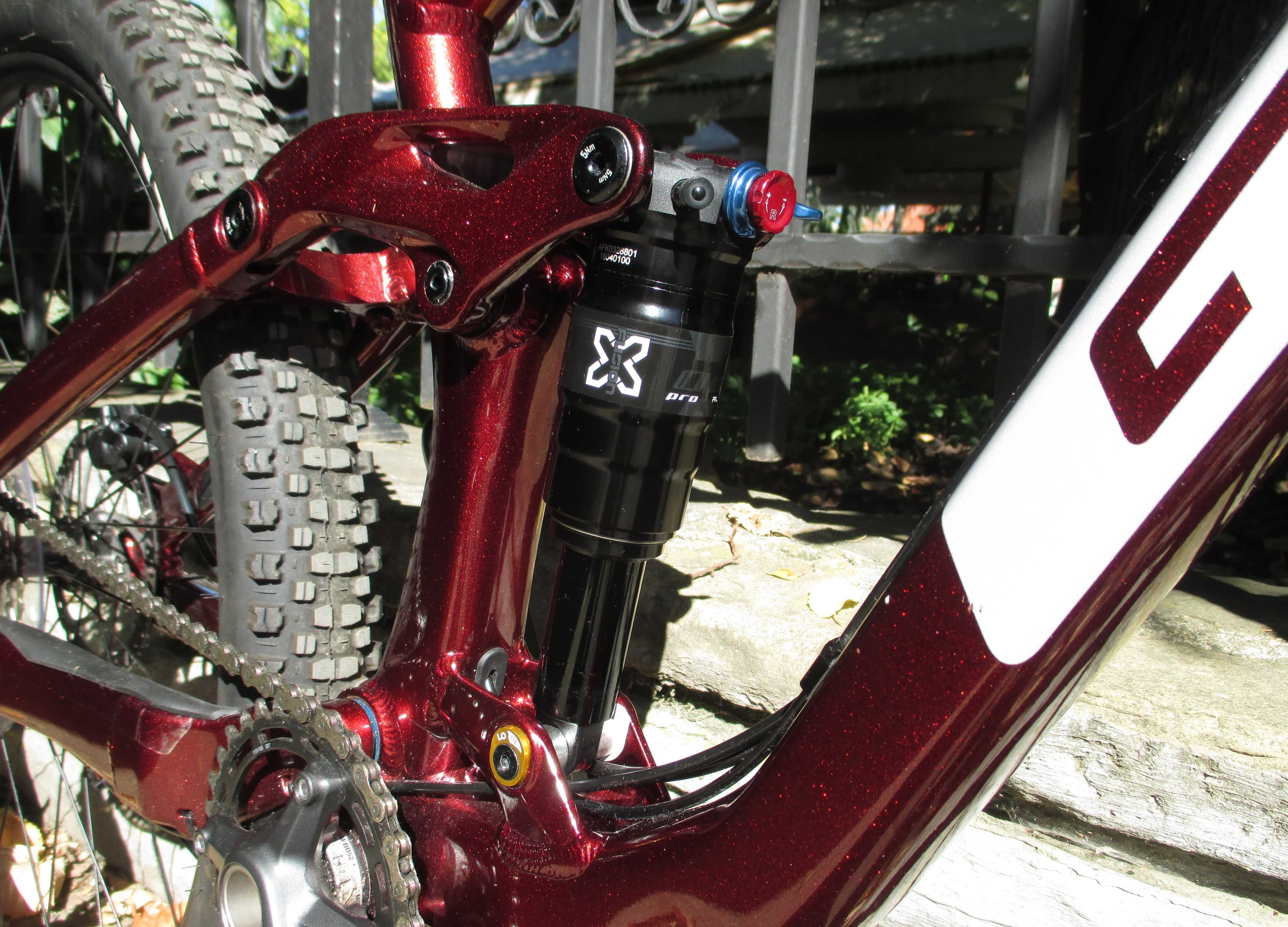GT Sensor Sport AL 130/140 Deore 11spd