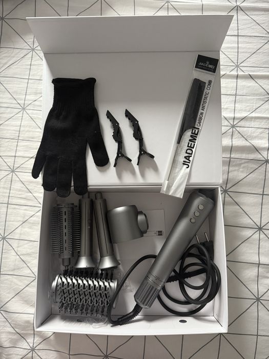 Perie uscator multistyler