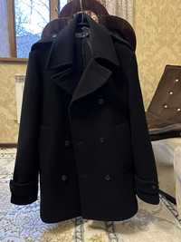 Шерстяное мужское пальто Polo Ralph Lauren