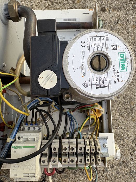 Centrala Termica (Electrica) Protherm 9 KW