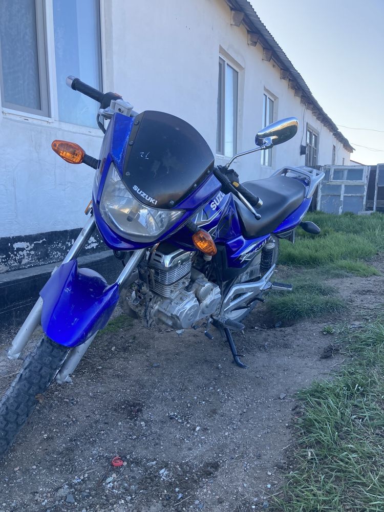 продам Мотоцикл Suzuki 125