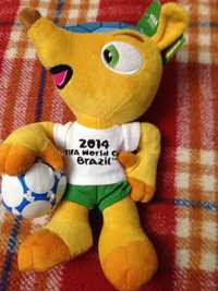 FIFA 2014 mascota oficiala