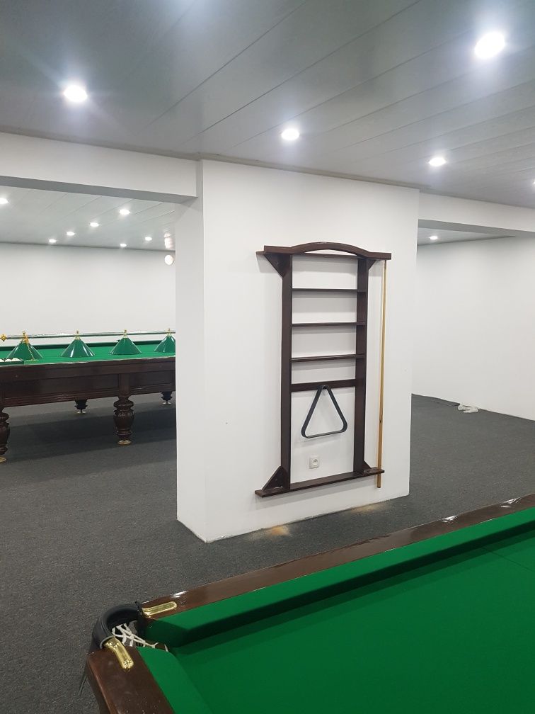 Billiard stol yasab beramiz