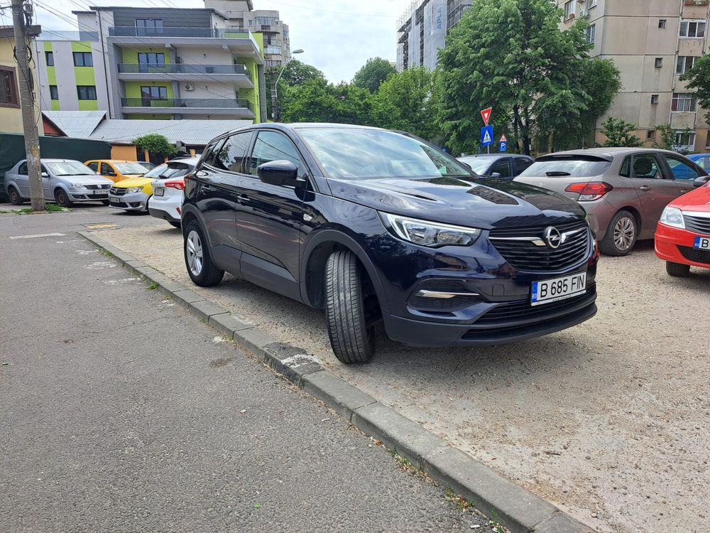 Opel Grandland x