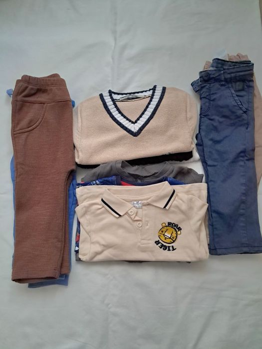 Lot haine mărimea 86