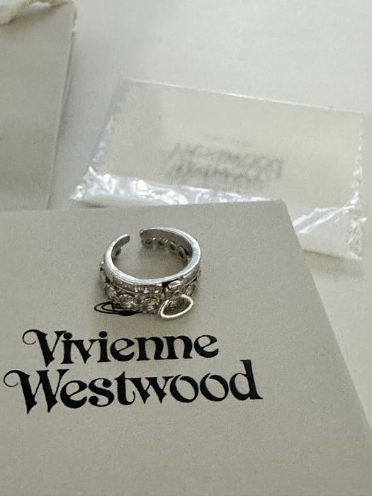 Кольцо Vivienne Westwood
