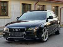 Audi A4 2.0 170cp Panoramic/Piele/Bang&Olufsen/Xenon