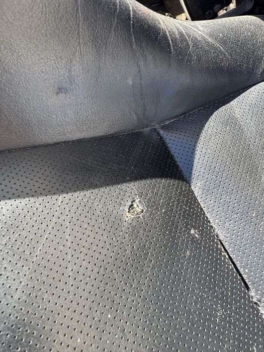 Продавам Recaro салон за ford mondeo st220