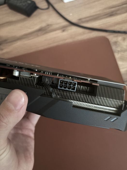 Видеокарта RX 5600 XT