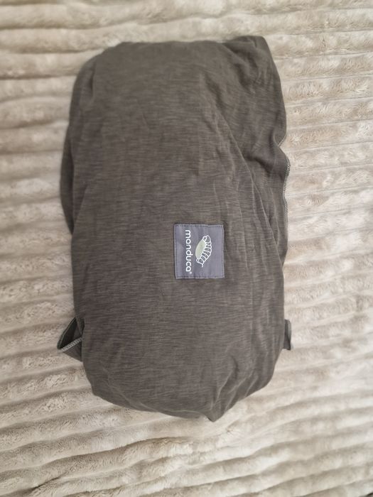Wrap elastic manduca