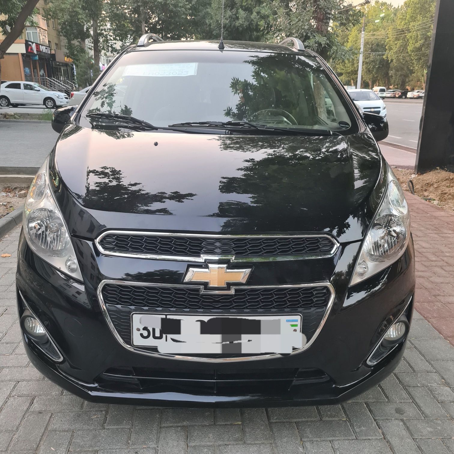 Spark 2020 avtomat