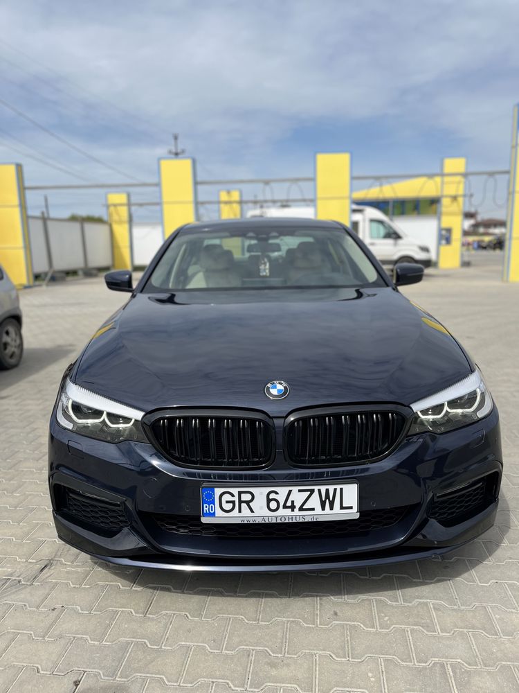 Bmw seria 5 530 an 2018