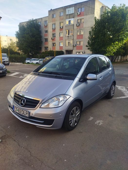 Mercedes A Class 2010 euro5