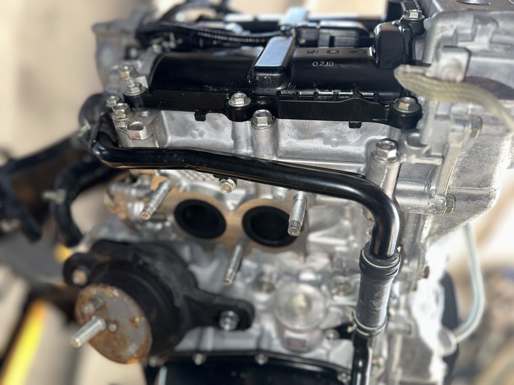 Двигатель Subaru FB25D новый 2023 год из Японии. Гарантия. Рассрочка.
