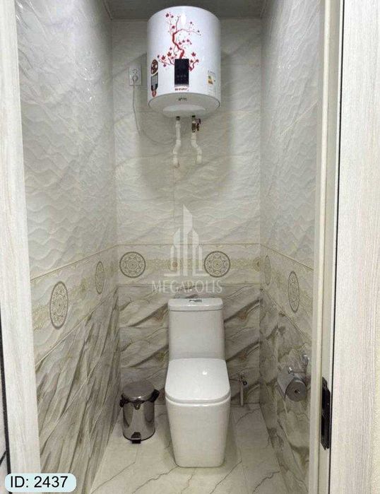 6 mikr  tarafda 2 xonali tayor kvartira sotiladi №2437