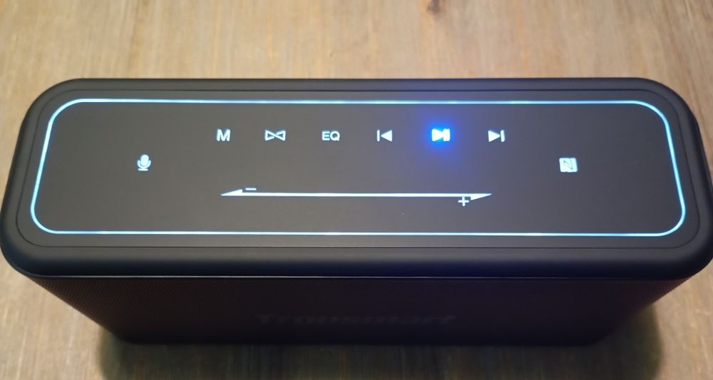 блутуут тонколона Tronsmart Mega Pro 60W Bluetooth5.0 Portable Speaker