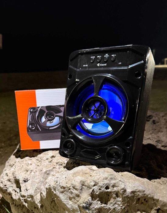 блутут колонка промоция