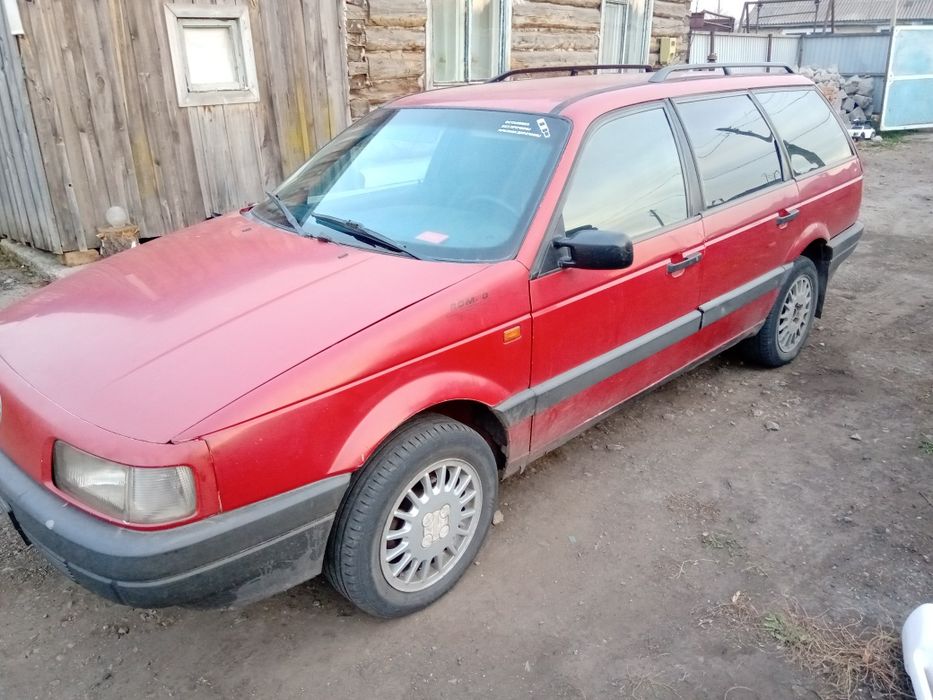 Пассат б3 универсал