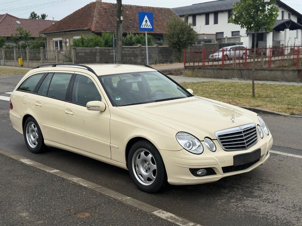 Mercedes Benz e220 Cdi w211 E-Klasse 2006