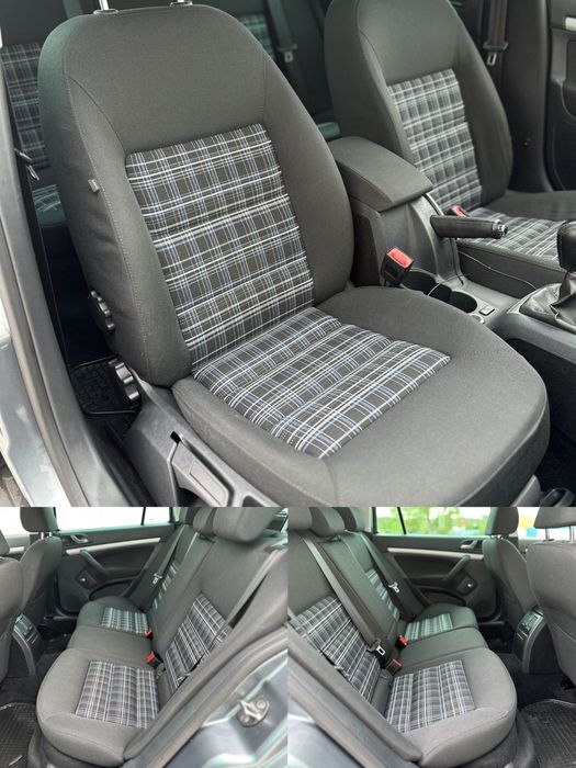 ### Skoda Octavia II ,,Style” Facelift ###