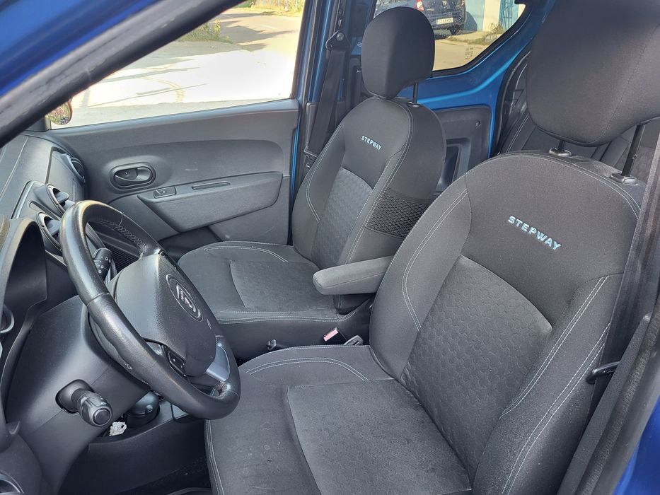 Vând Dacia Dokker Stepway 1.2Tce