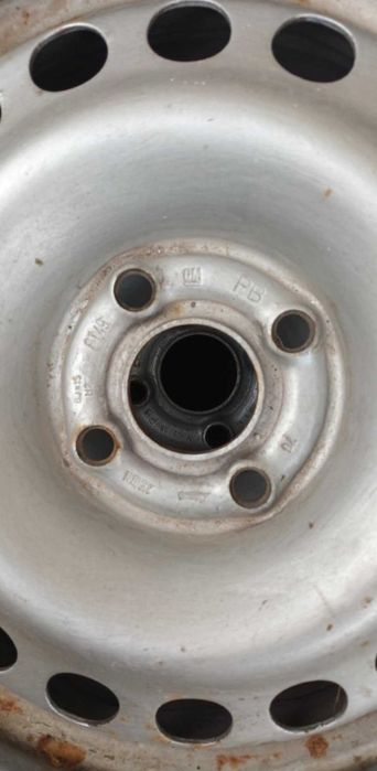 Джанти 4х100 15цола