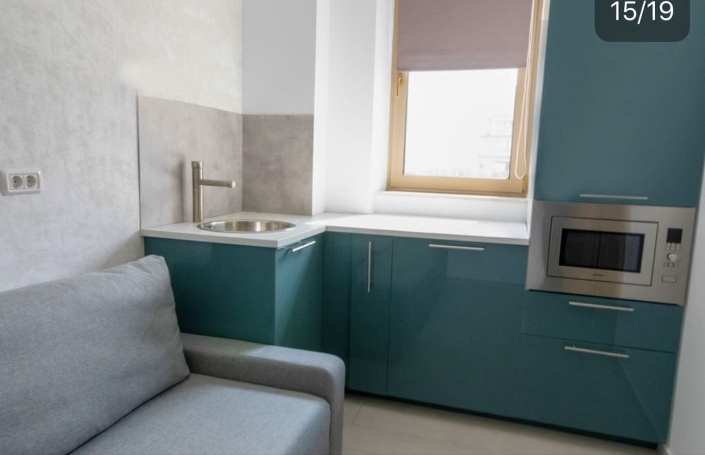 Garsoniera mamaia nord vis a vis Hotel Opera , White tower