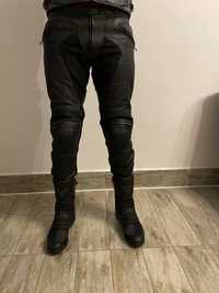 Pantaloni moto piele Dainese Pony C2 48 (nu AlpineStars Revit)