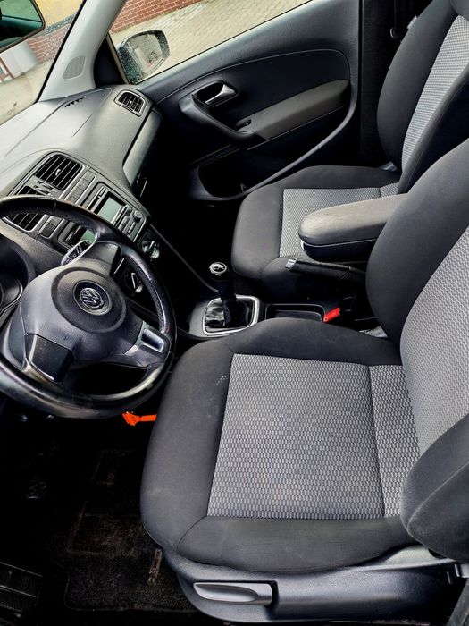 Vw Polo 2011 €5 1,2 Diesel