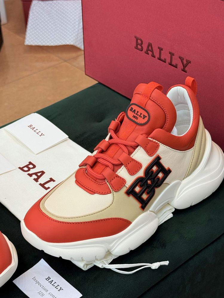 Дамски сникърси BALLY  Limited
