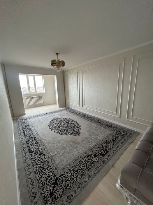 3 комнатная квартира