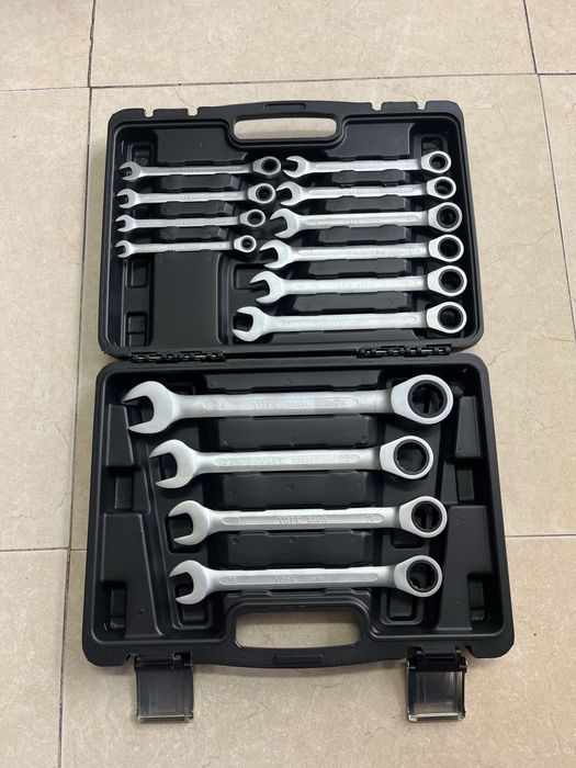 Звездогаечни третчотни  ключове 8/24