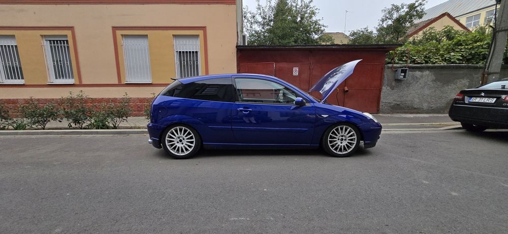 Ford Focus ST170