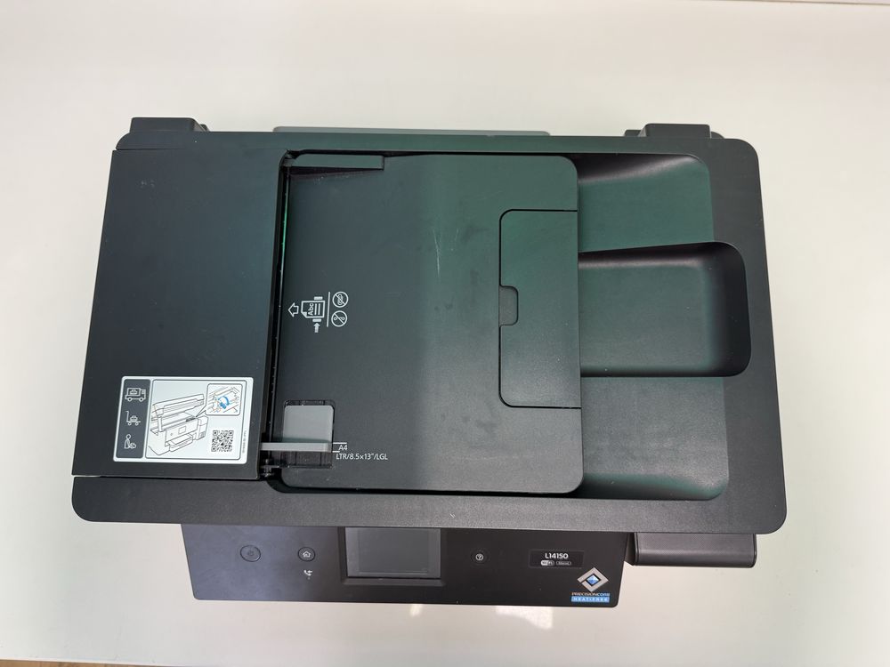 Принтер Epson Inkjet Multifunctional EcoTank L14150