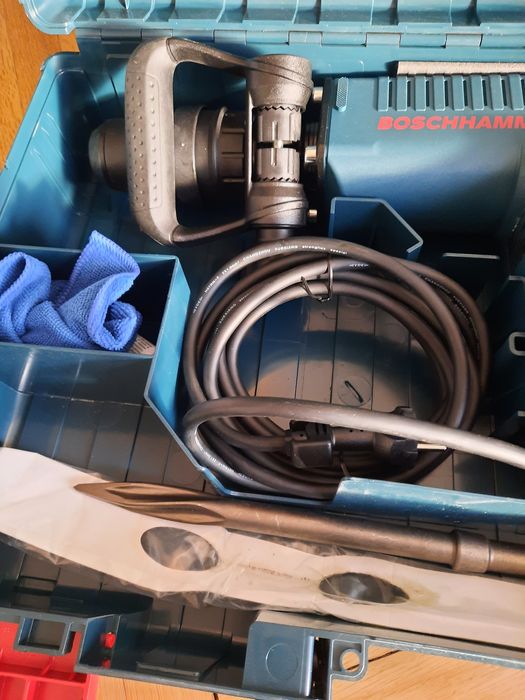 BOSCH Електрически къртач GSH 11 E