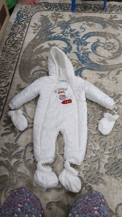 Продаю детский комбинезон до 2х лет