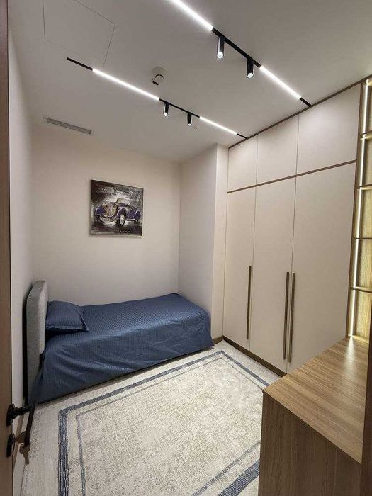 АРЕНДА В 3Х КОМНАТНОЙ! Евроквартира, ЖК "Nest one", Шайхантахур. БКС
