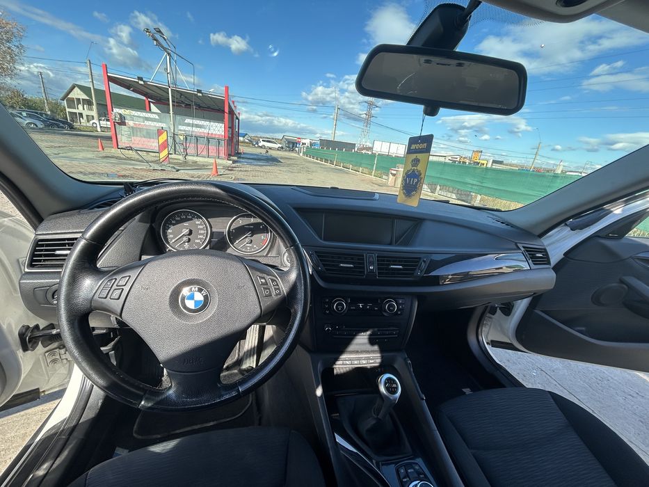 Vând BMW X1 2010 2.0 Xdrive