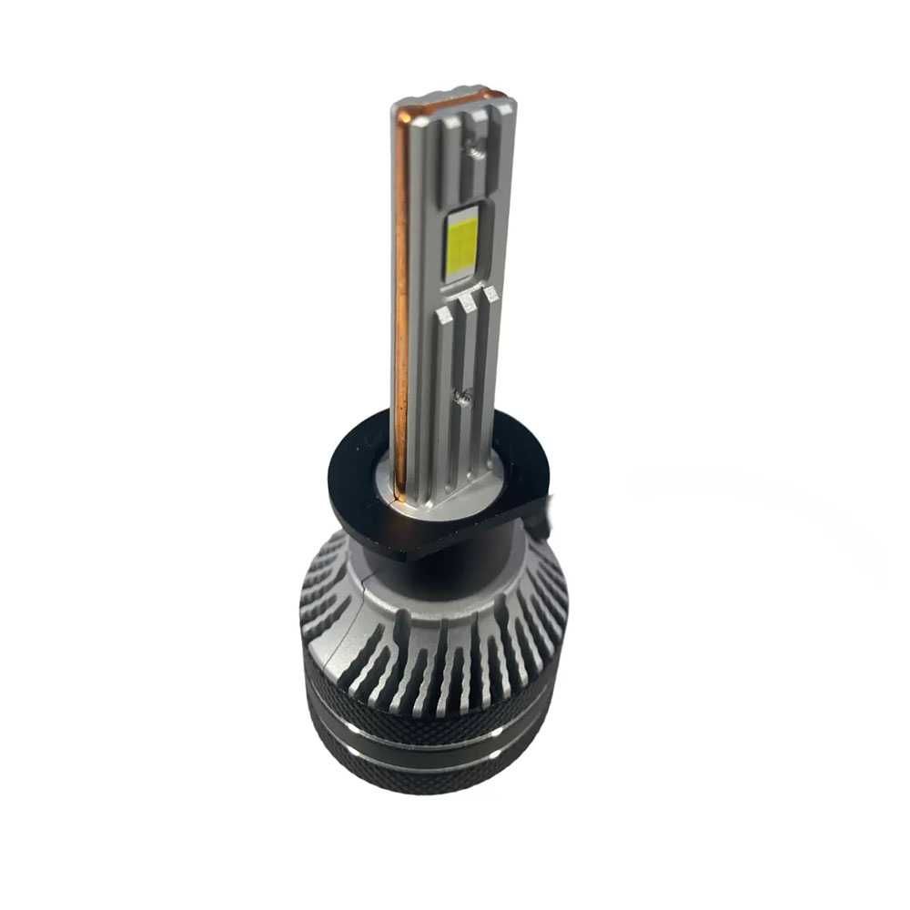H1 LED система за фарове модел STN2, 150 000 Lux, 45W, Canbus 6000K