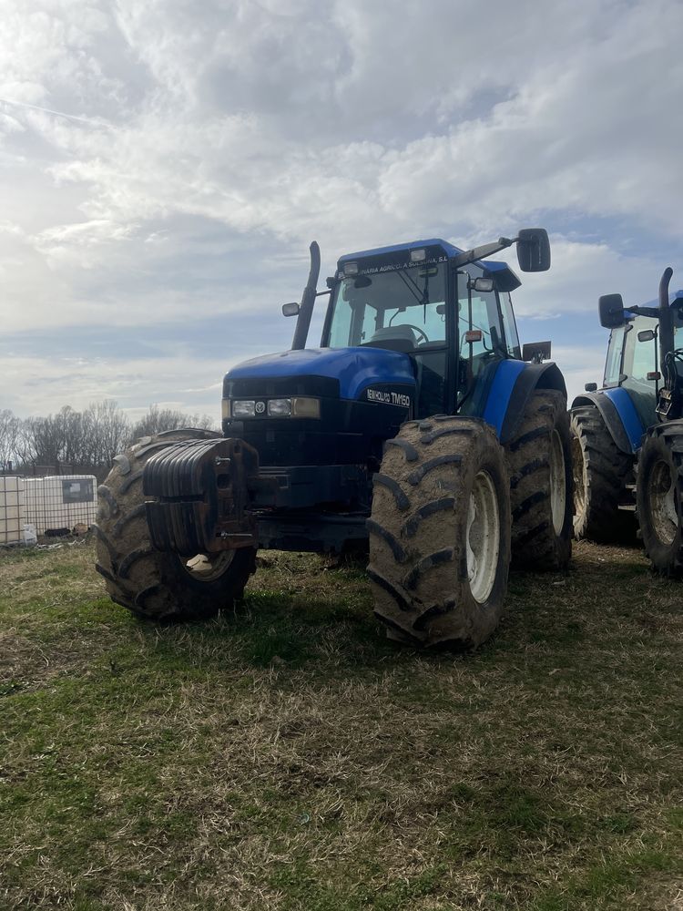 Tractor New Holland TM 150 cp