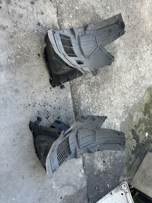 Carenaj roata bmw f10 f11 aparatori noroi bmw f10 f11