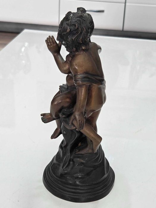 Auguste Moreau (1834--1917)--Increderea