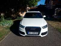Vând Audi Q3 S line